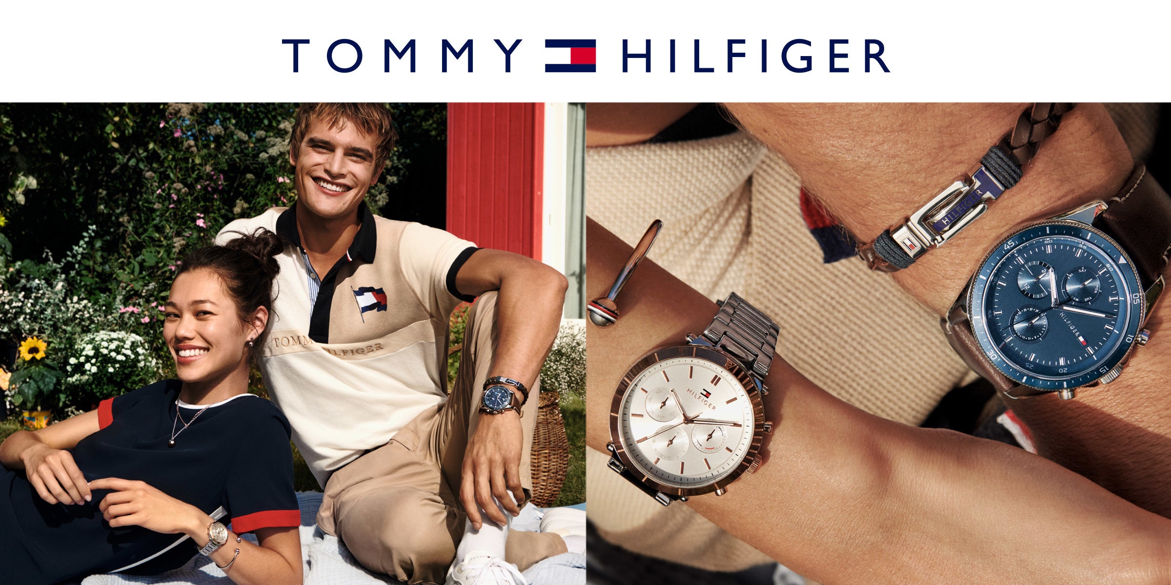 white polo shirt tommy hilfiger