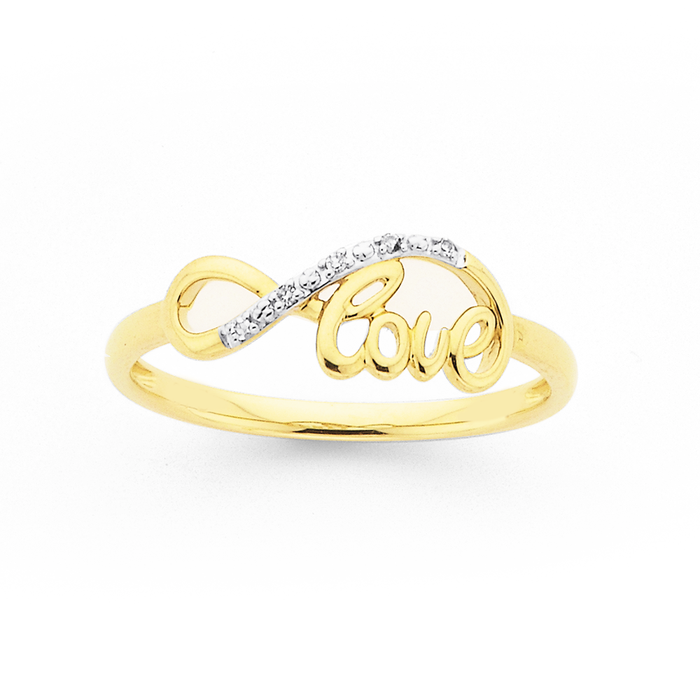 gold rings for lovers