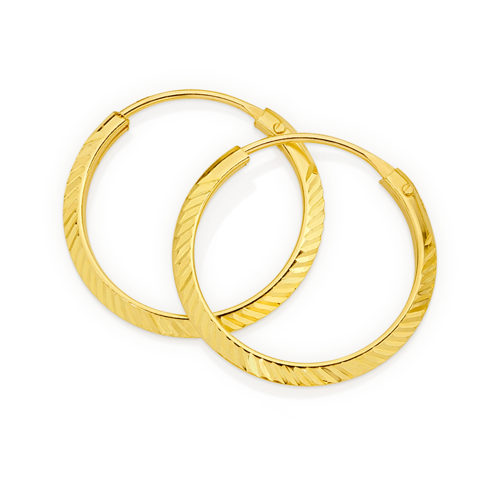 Gold sleeper deals earrings prouds