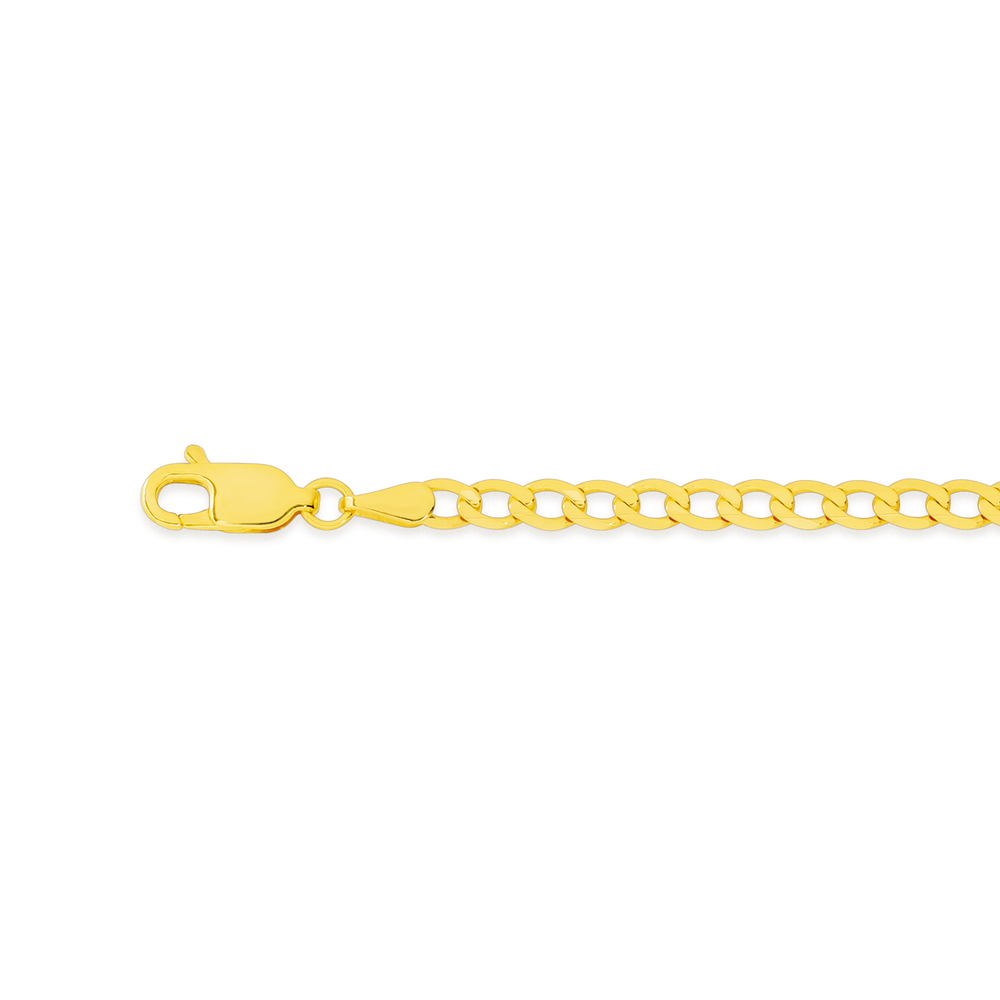 Prouds mens hot sale gold chains