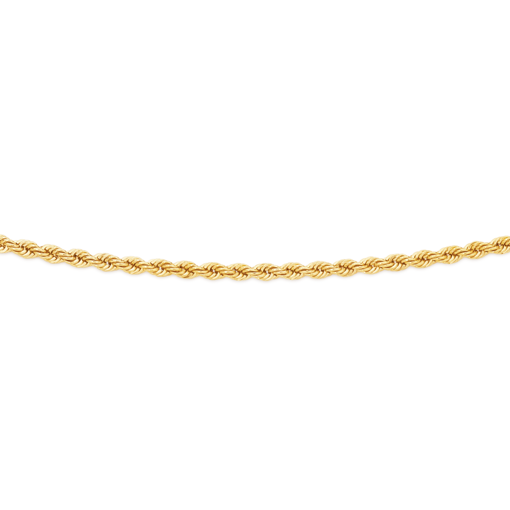 Avon gold sales rope chain