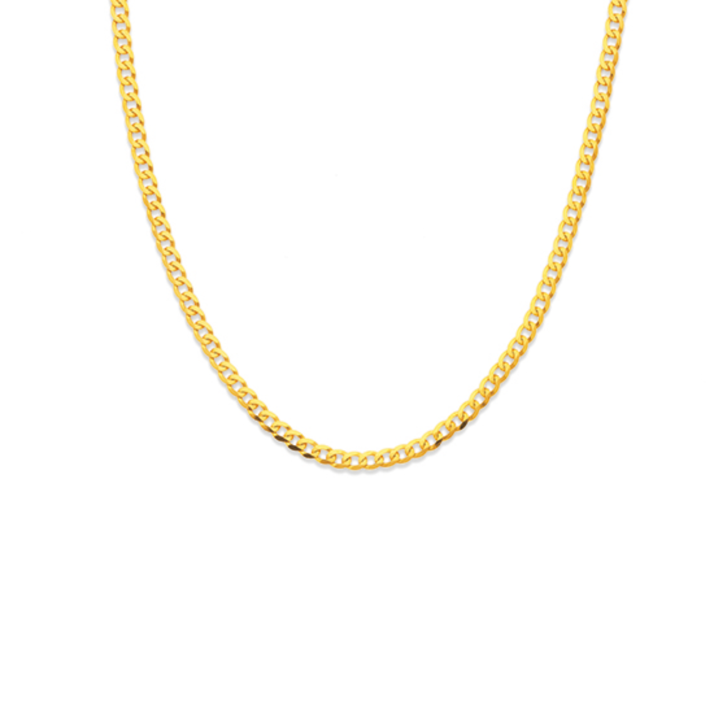 Gold necklaces for on sale men cheap