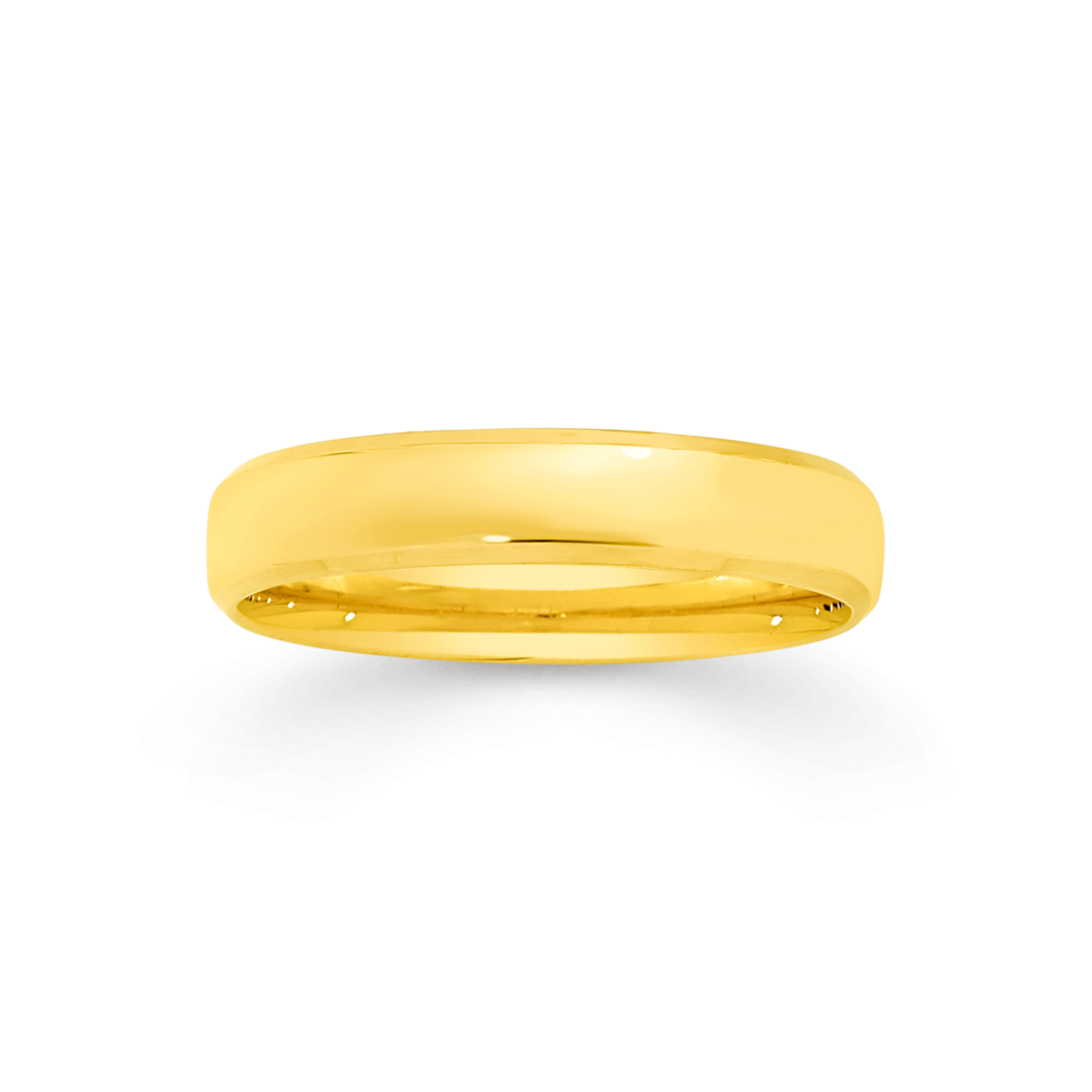 9ct clearance wedding band