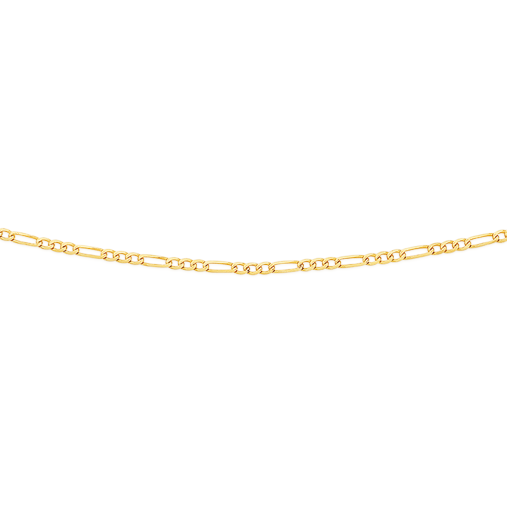 Prouds store gold chain