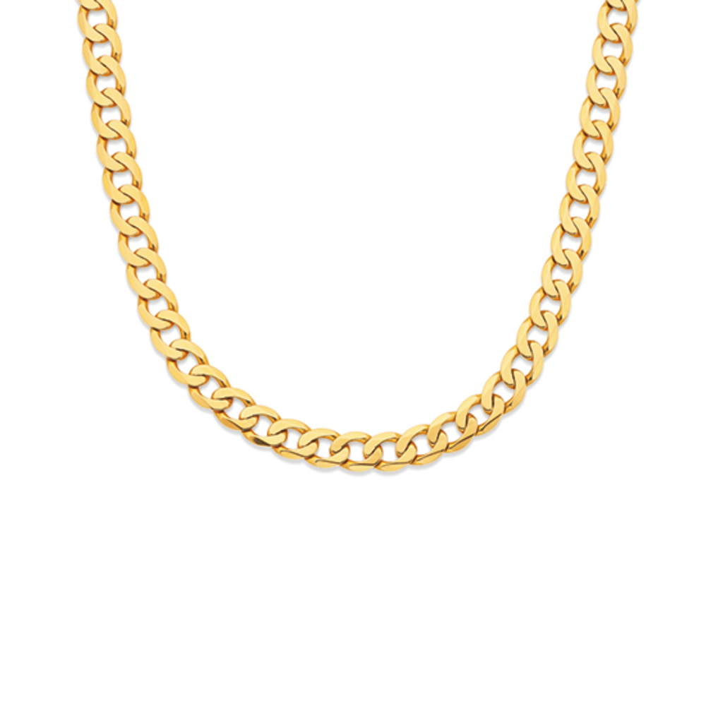 Prouds mens deals gold chains