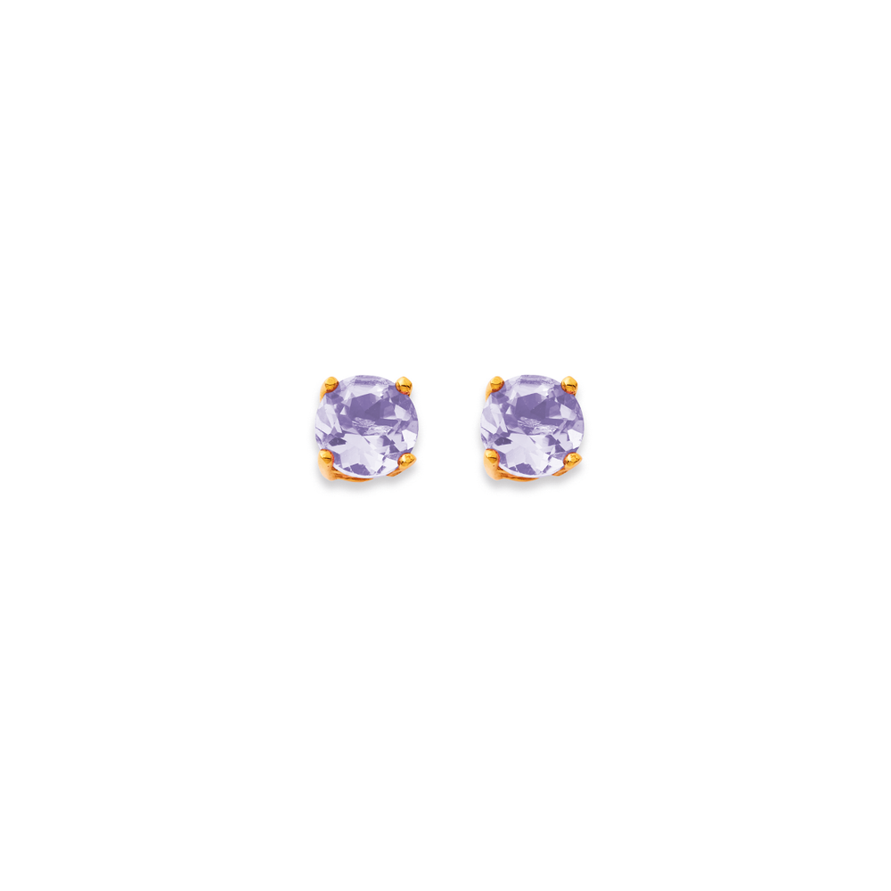 Fashion amethyst jewellery prouds