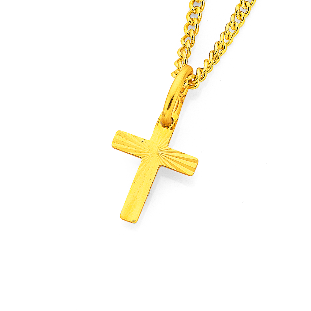 Gold cross sales for sale