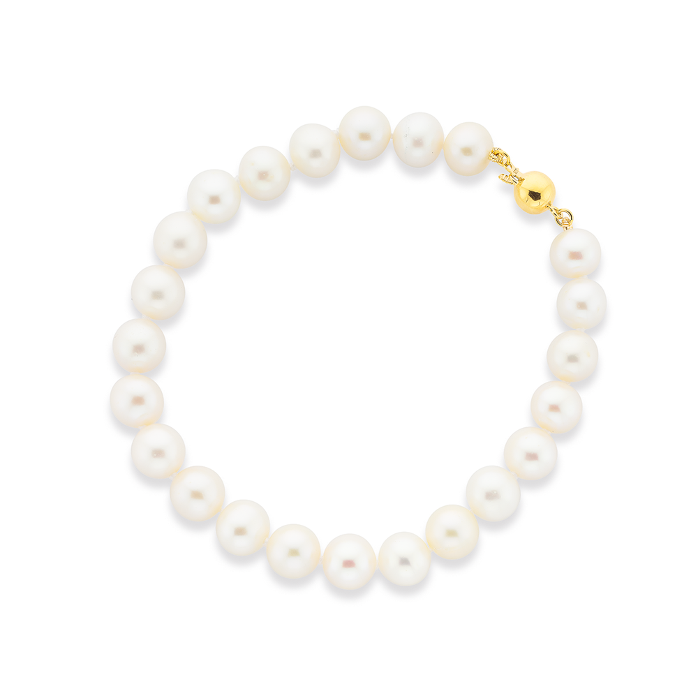 Pearl hot sale necklace prouds