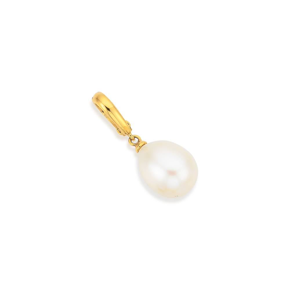 Pearl pendant sale prouds