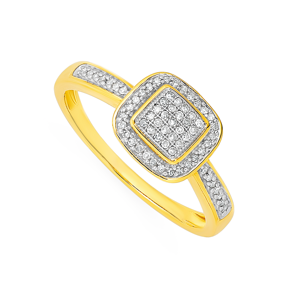 Prouds gold rings sale