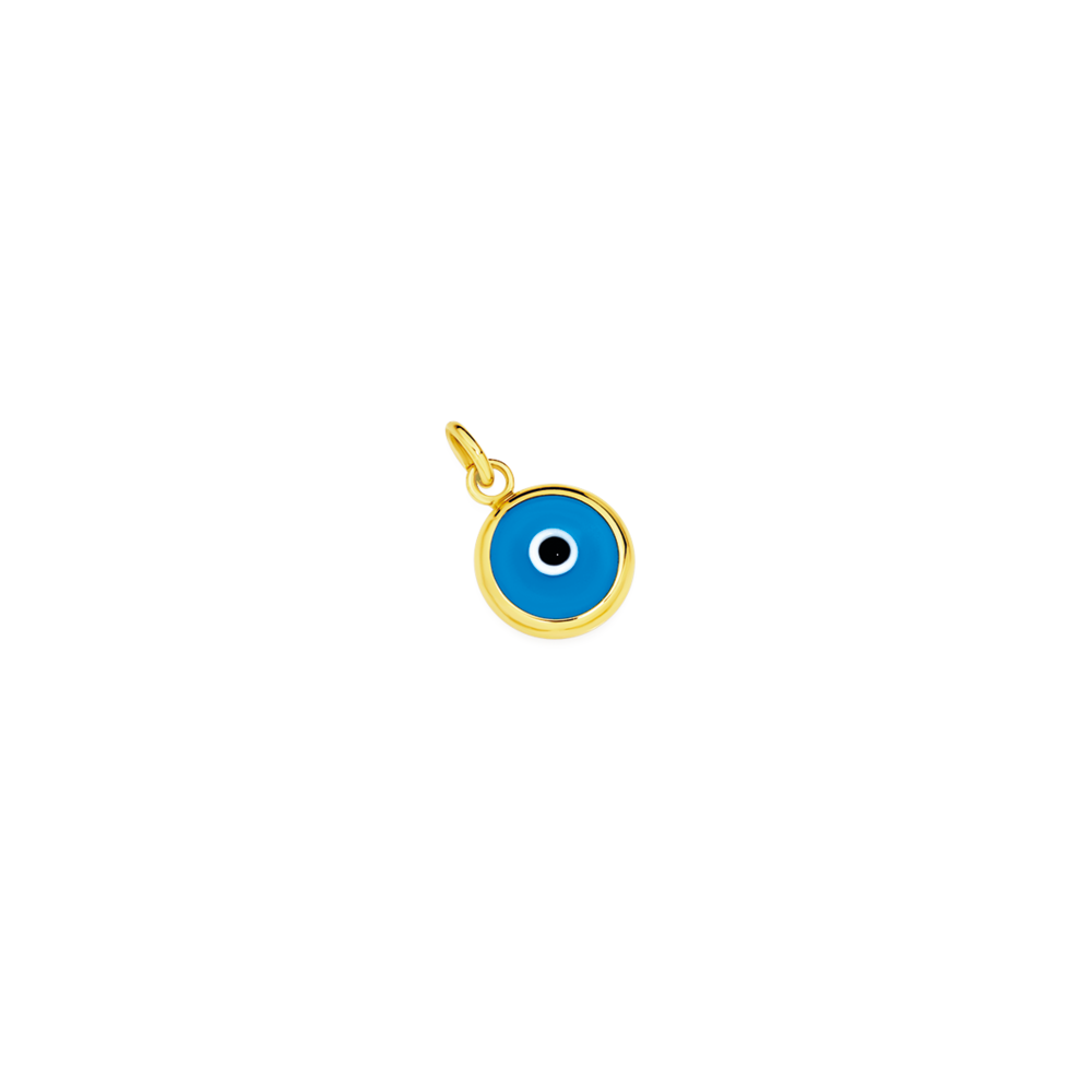 Evil eye hot sale necklace prouds