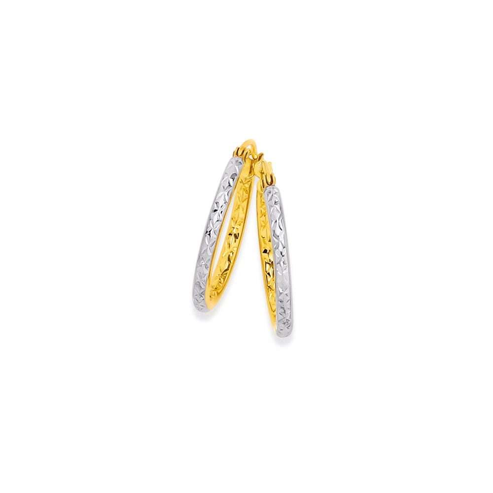 Prouds hot sale hoop earrings