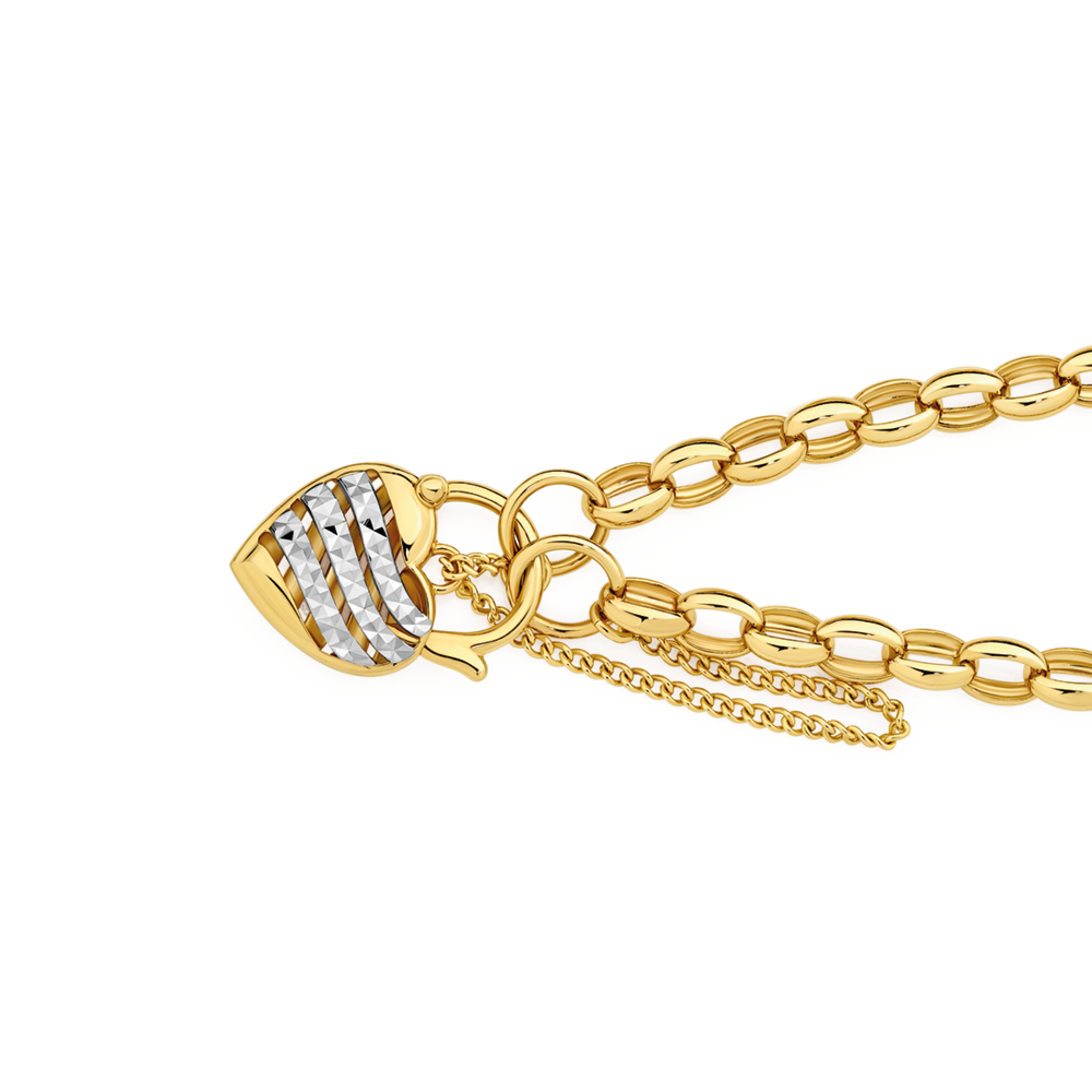 Prouds gold online bracelets sale