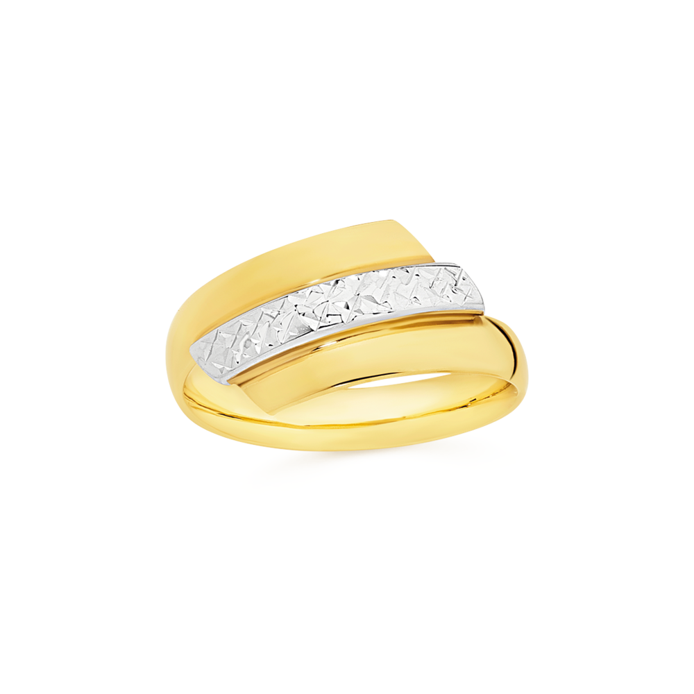 Gold signet clearance ring prouds