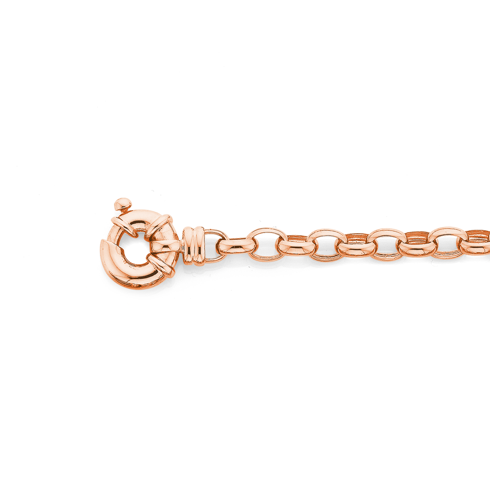 Prouds rose gold on sale necklace