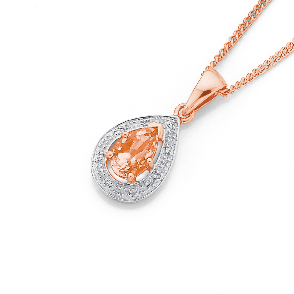 Prouds morganite sale