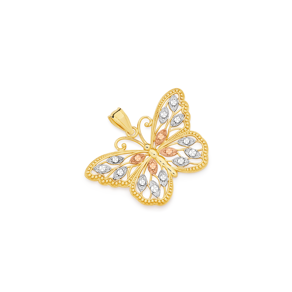 Prouds on sale butterfly earrings