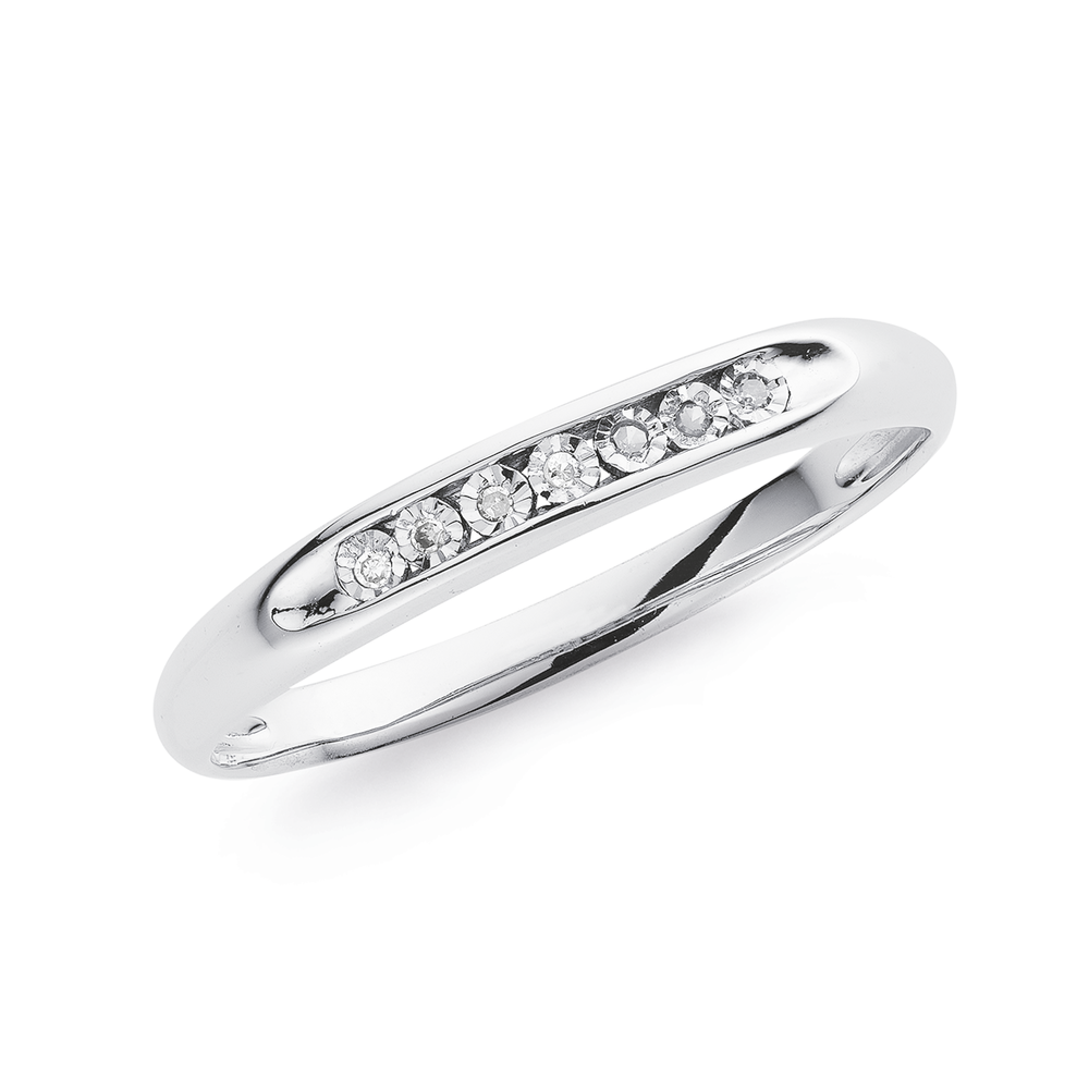 Prouds deals wedding bands