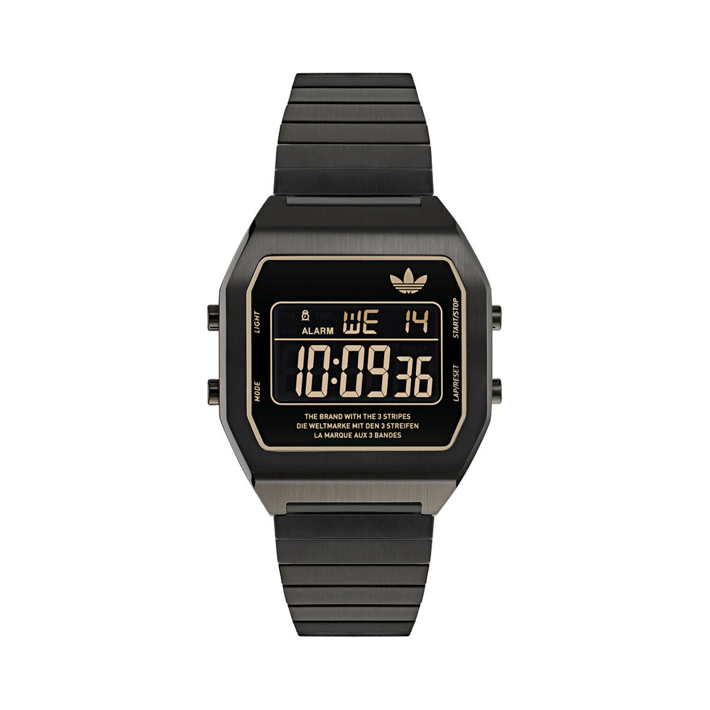 Adidas Originals Watch in Black | Prouds