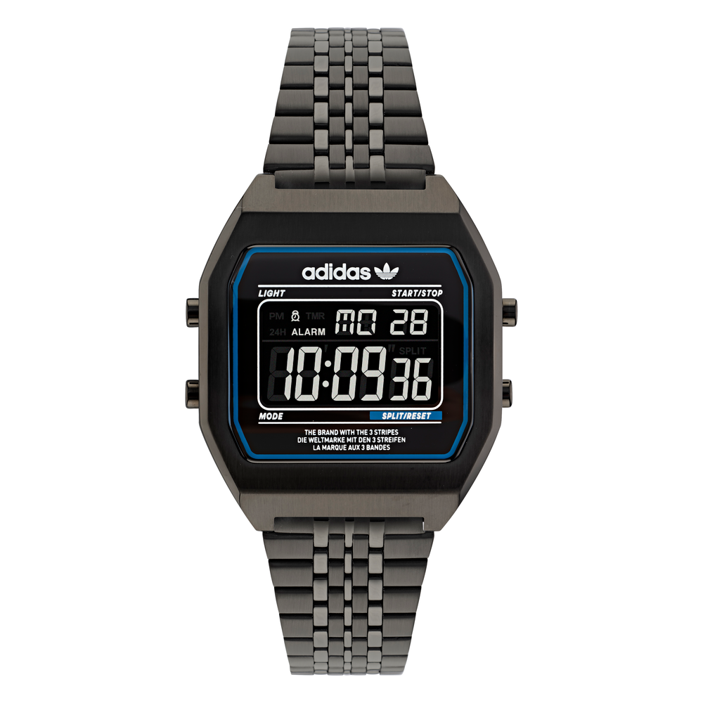 Adidas Originals Watch in Black | Prouds