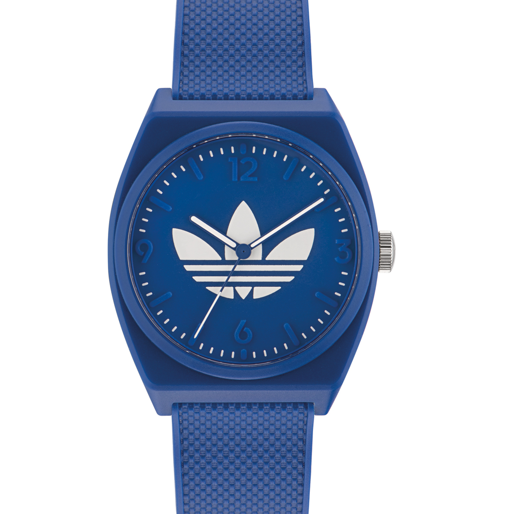 Adidas Originals Watch in White Prouds