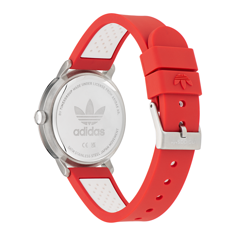 Adidas Originals Watch in Red Prouds