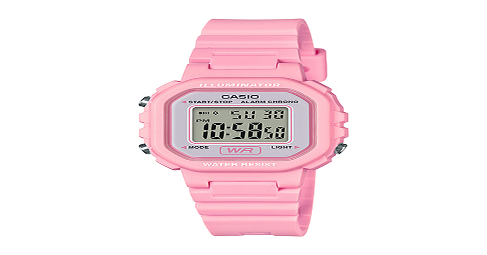 Casio Watch in Pink | Prouds