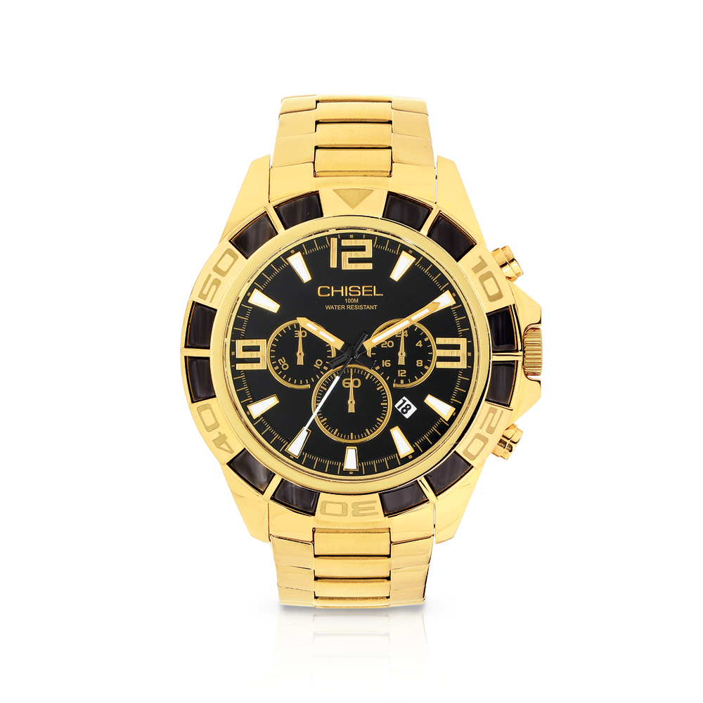 Chisel shop mens watch