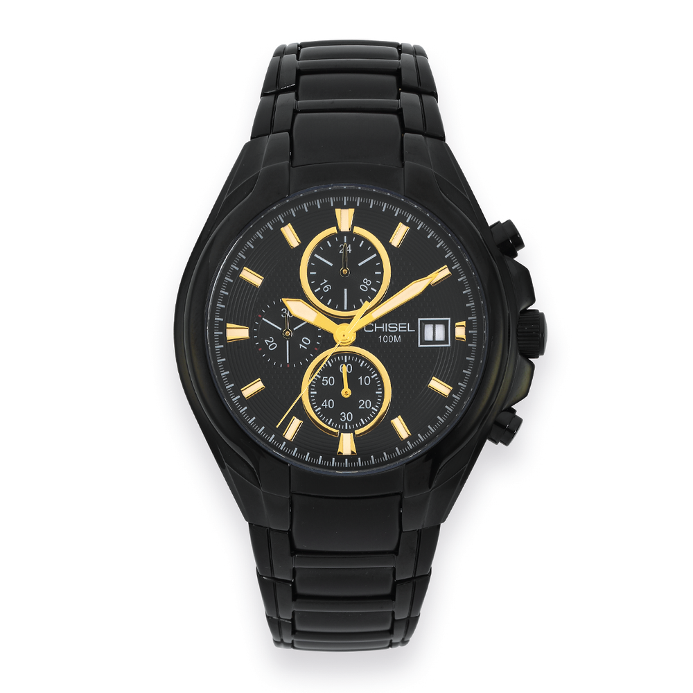 Chisel best sale chronograph watch