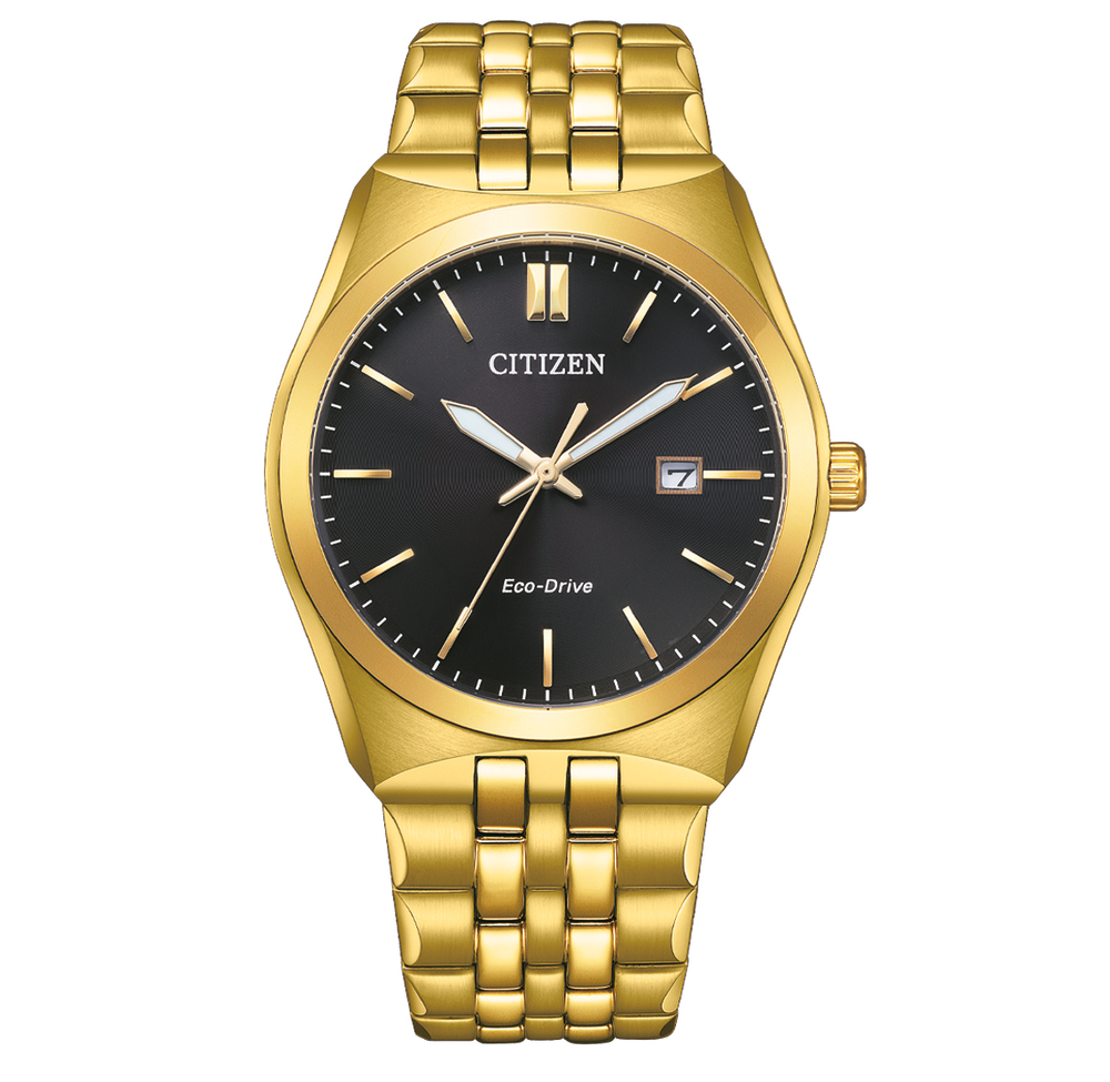 Citizen eco drive gold tone new arrivals