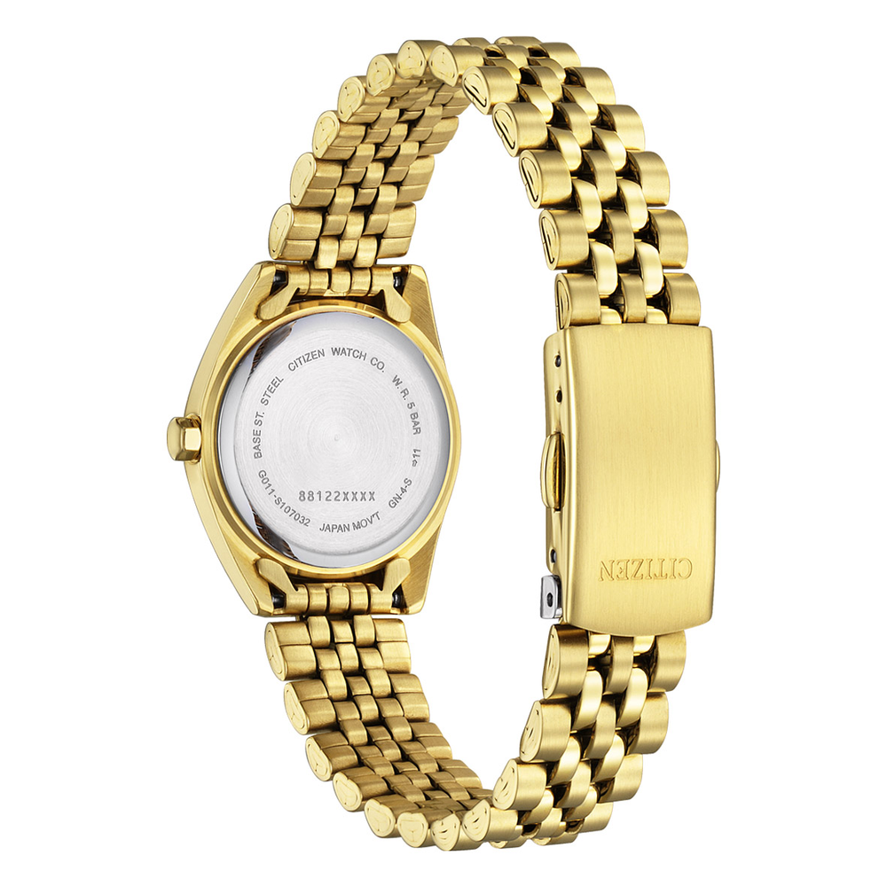 Citizen Ladies Watch in Gold | Prouds