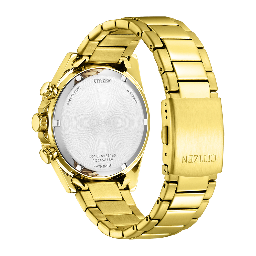 Citizen Men s an3652 55e in Gold Prouds