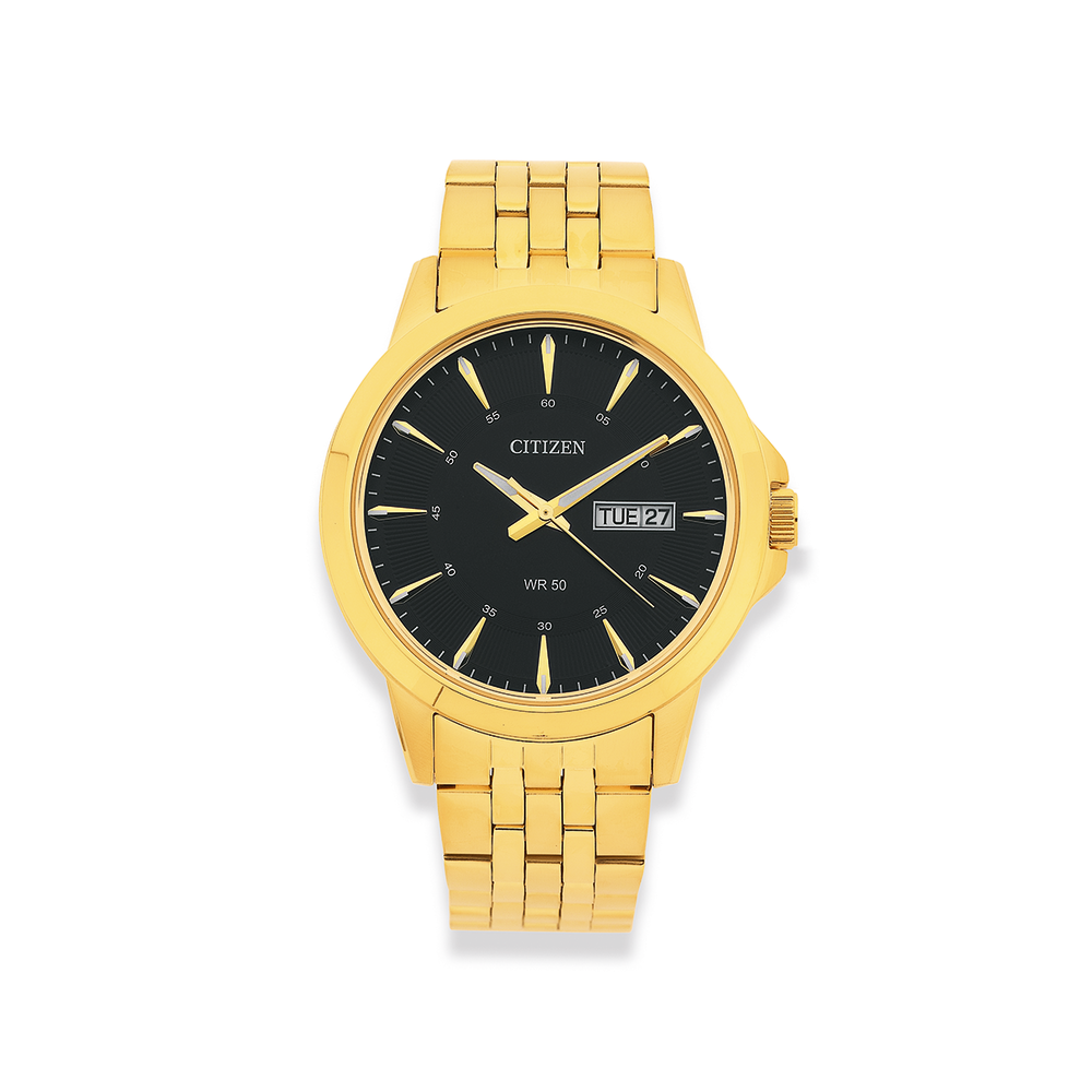 Citizen Men's (bf2013-56e) in Gold | Prouds
