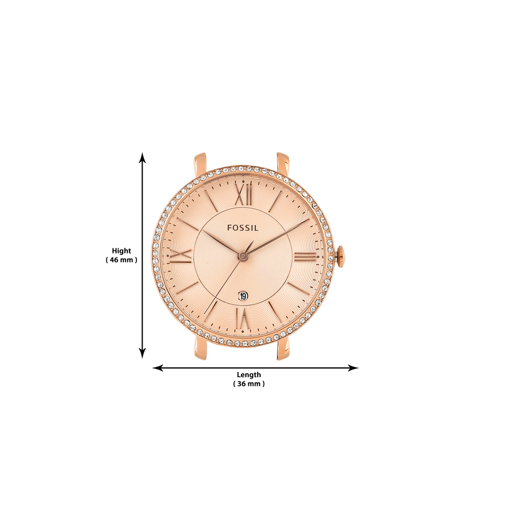 Tommy Hilfiger Kane Men's Watch in Rose | Prouds