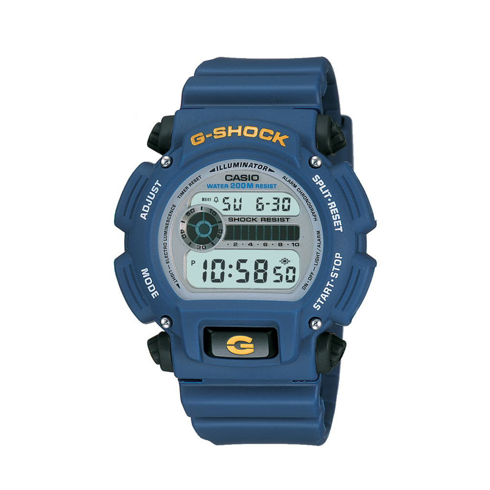 G-shock Dw9052-2 in Blue | Prouds