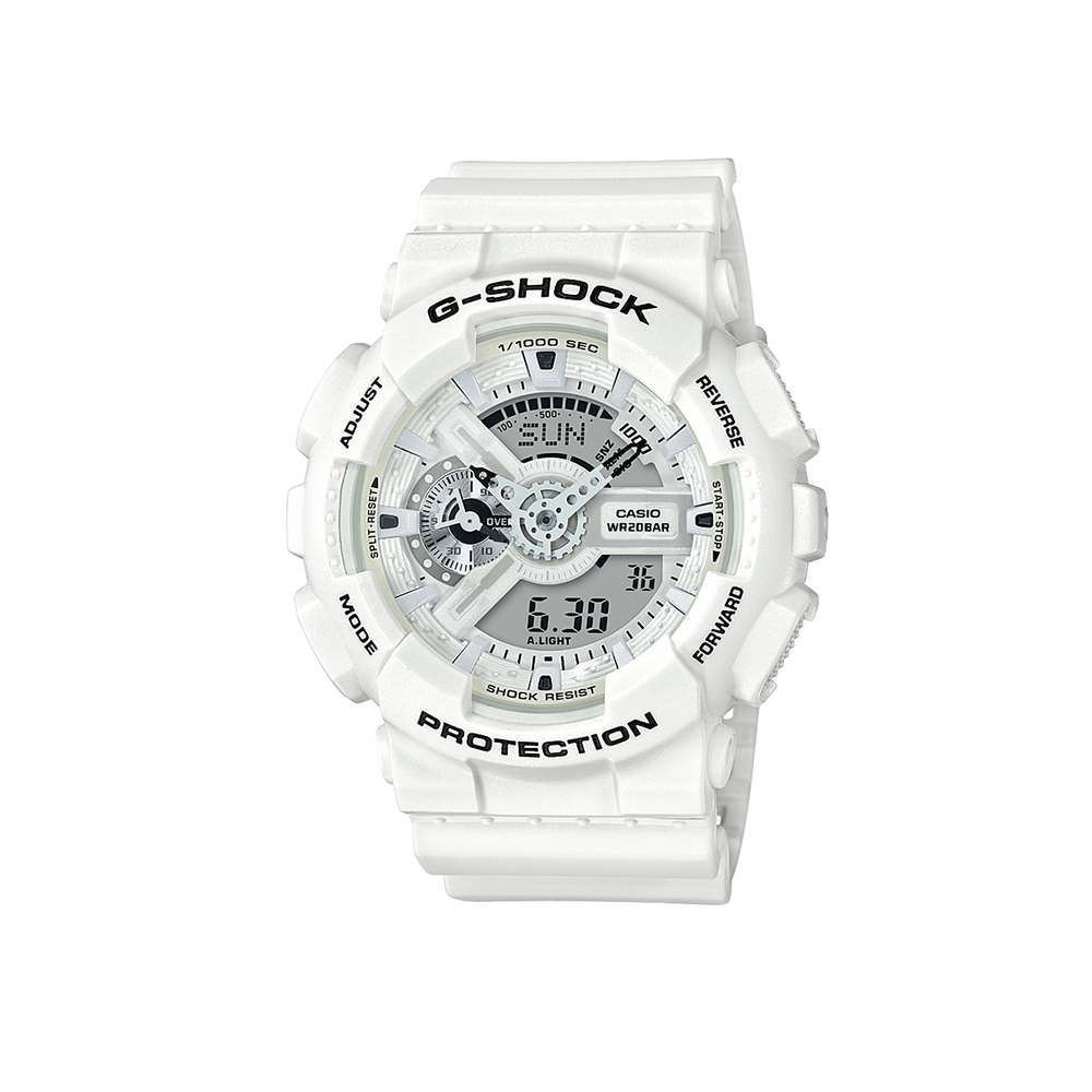 G shock 2025 white watch price