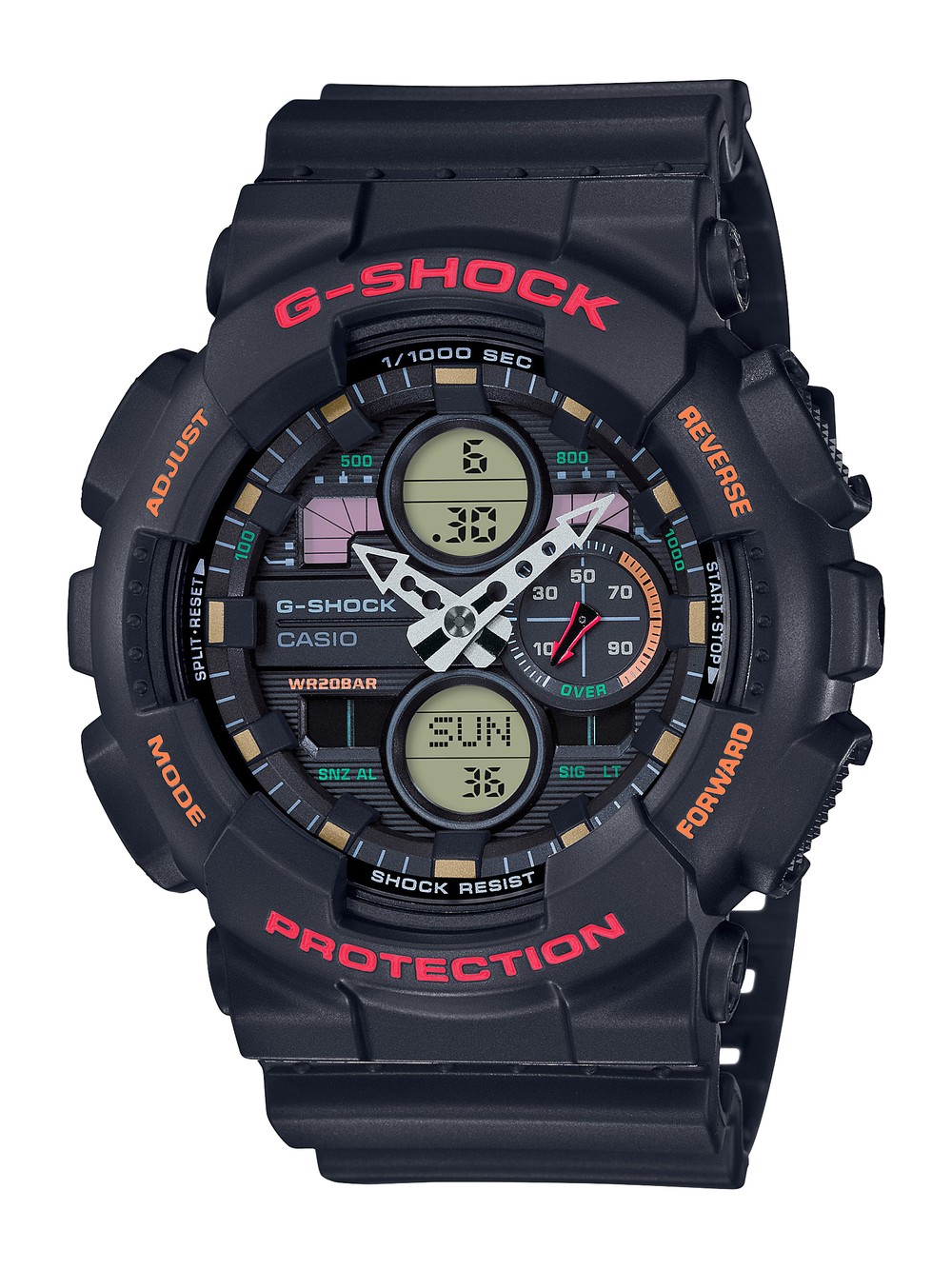 G shock online ga140gb