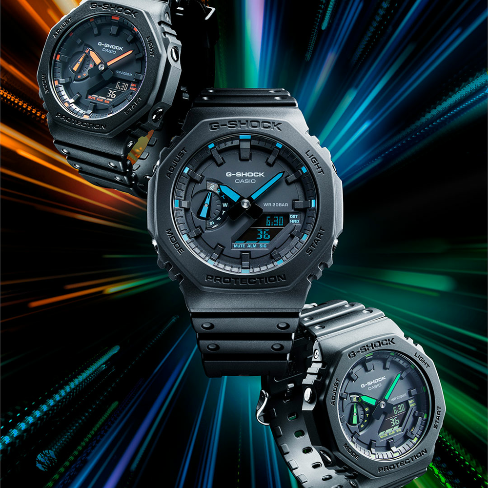 G shock best sale watches prouds