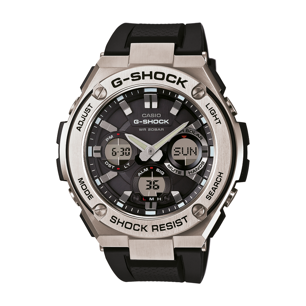 Prouds g shock watches hotsell