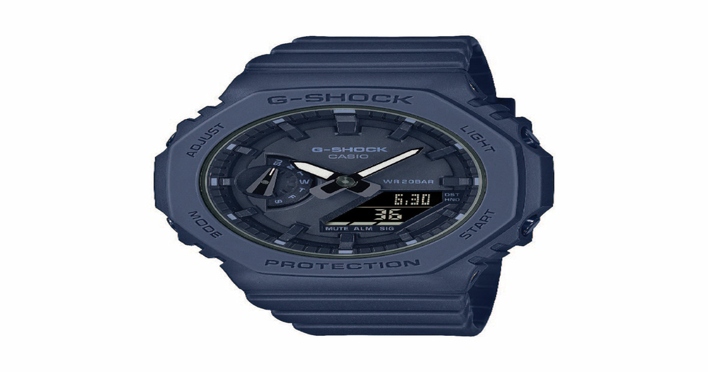 G-shock S-series Watch in Blue | Prouds