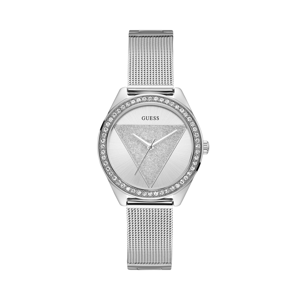 guess glitz watch