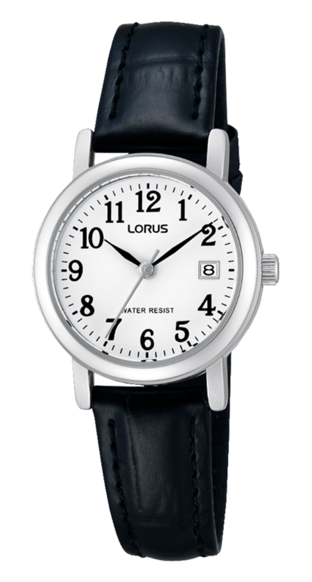 Lorus best sale black watch