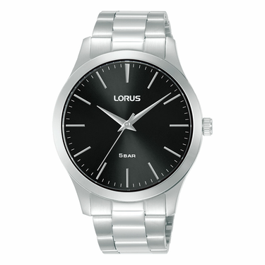 Lorus Men\'s in Silver Prouds Watch |
