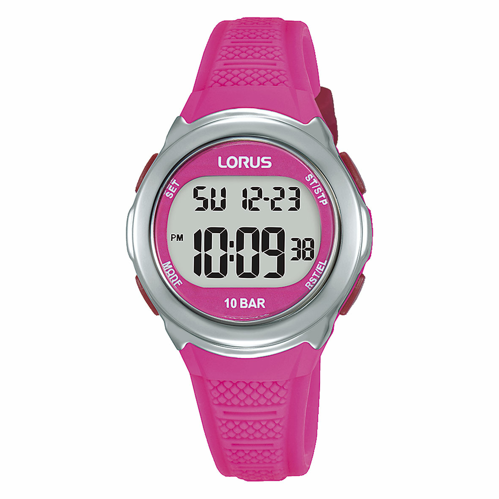 Prouds Youth in Pink Lorus | Watch