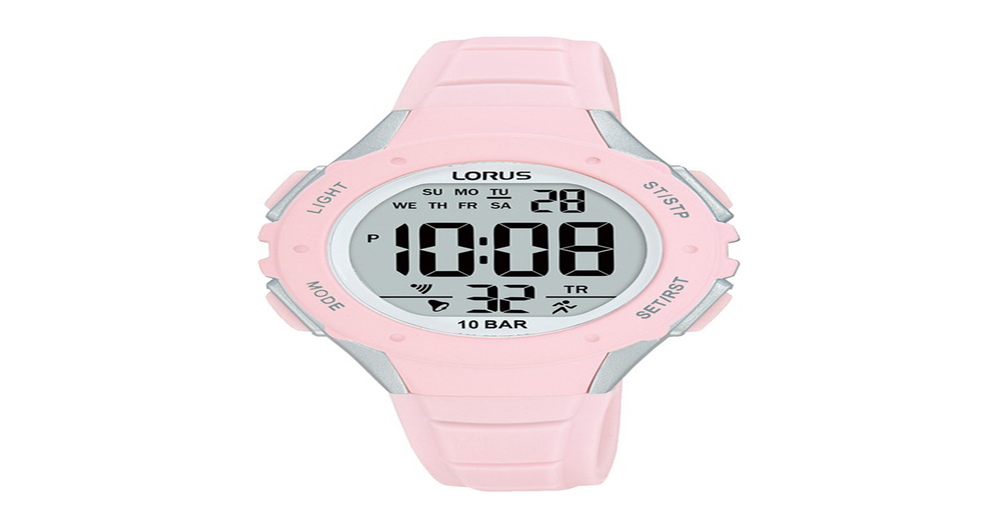 Lorus Youth Watch in Pink | Prouds