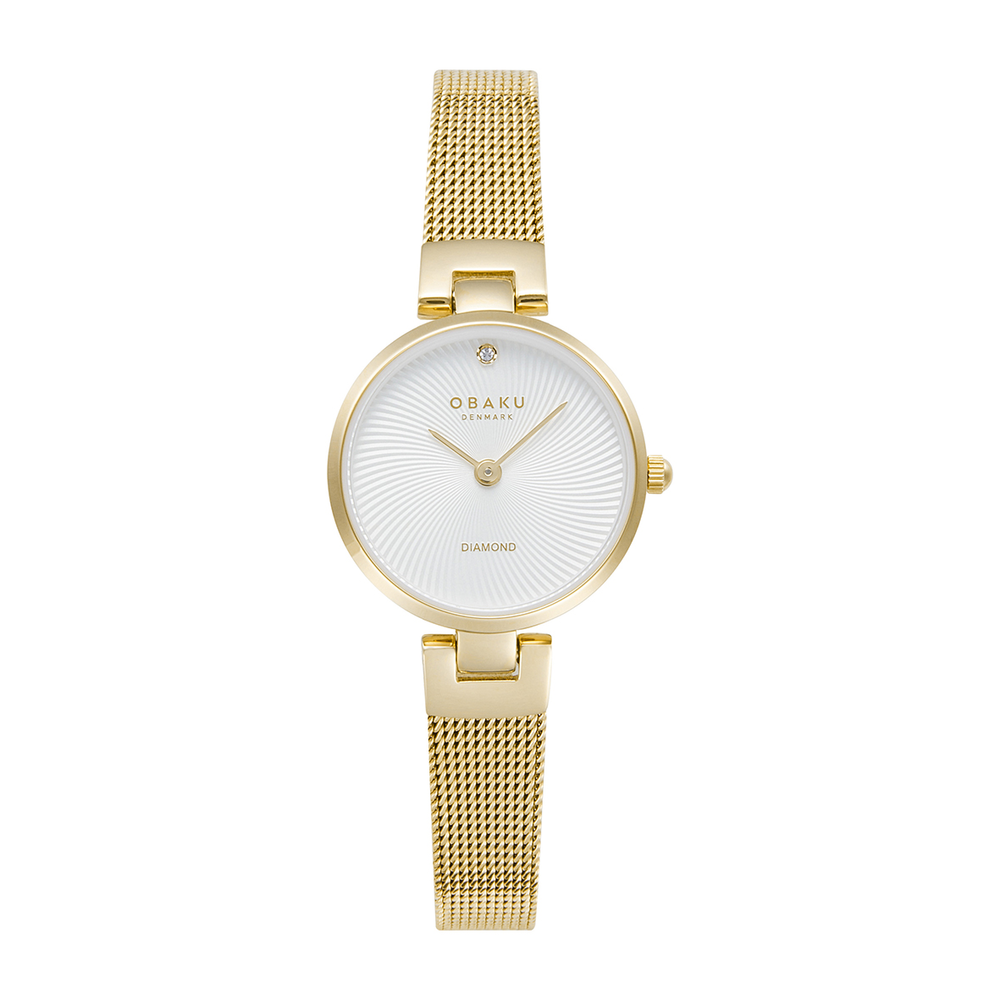 Obaku denmark 2024 ladies watch