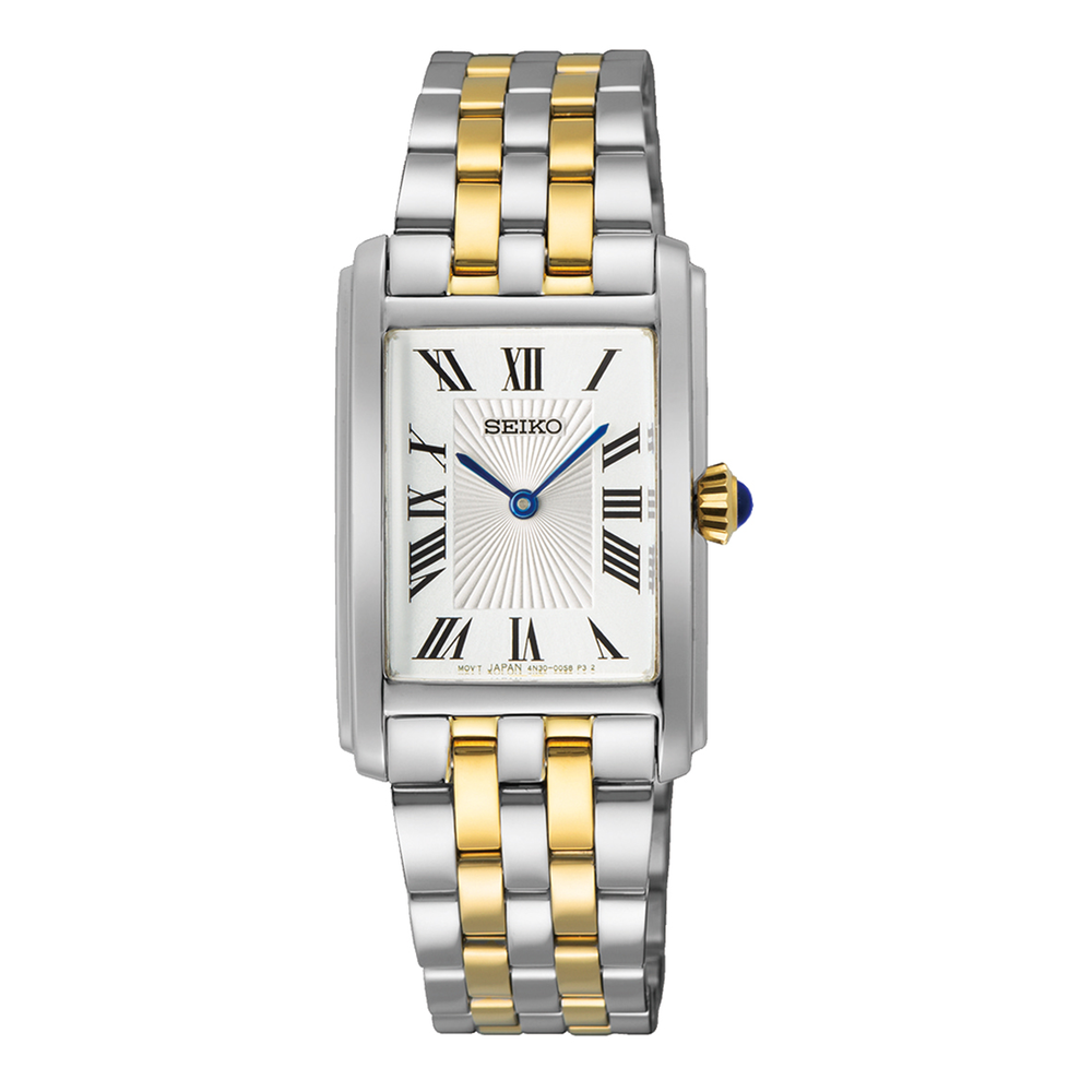 Seiko Ladies Swr087p in Silver Prouds