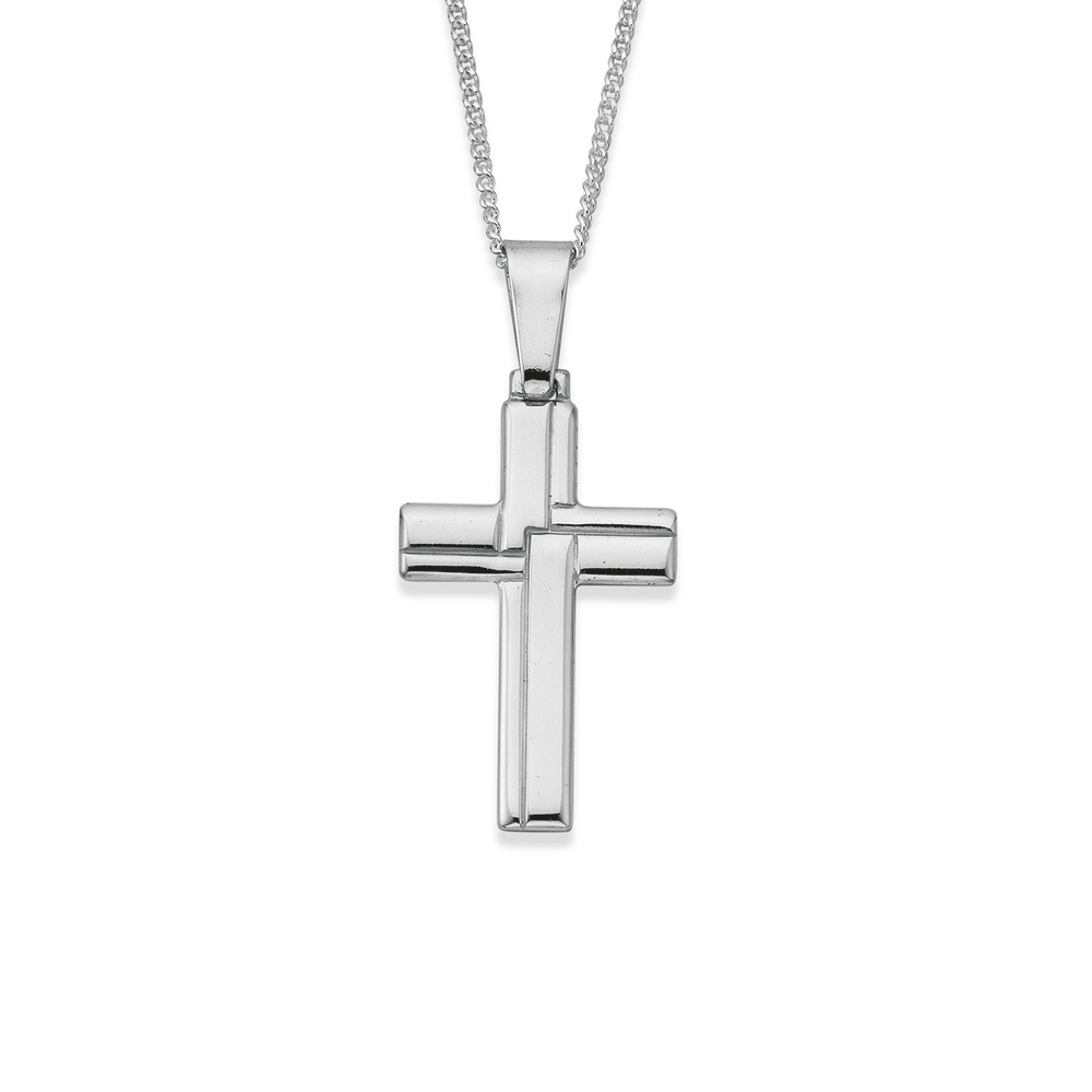 Prouds on sale cross pendant