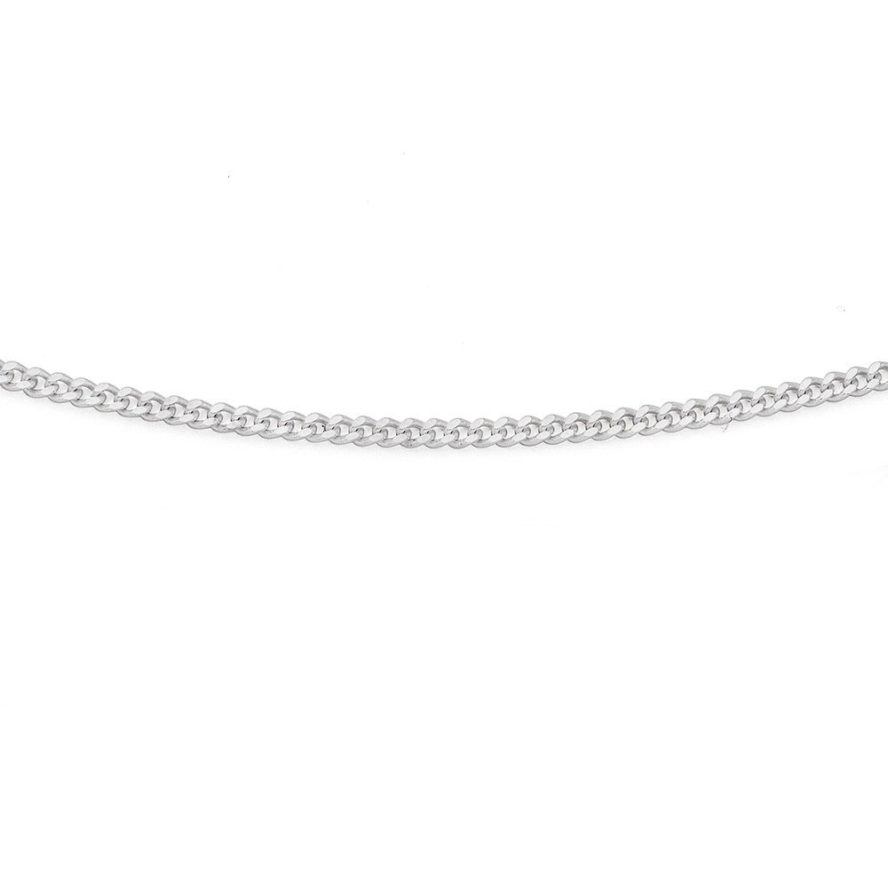 40 cm silver chain