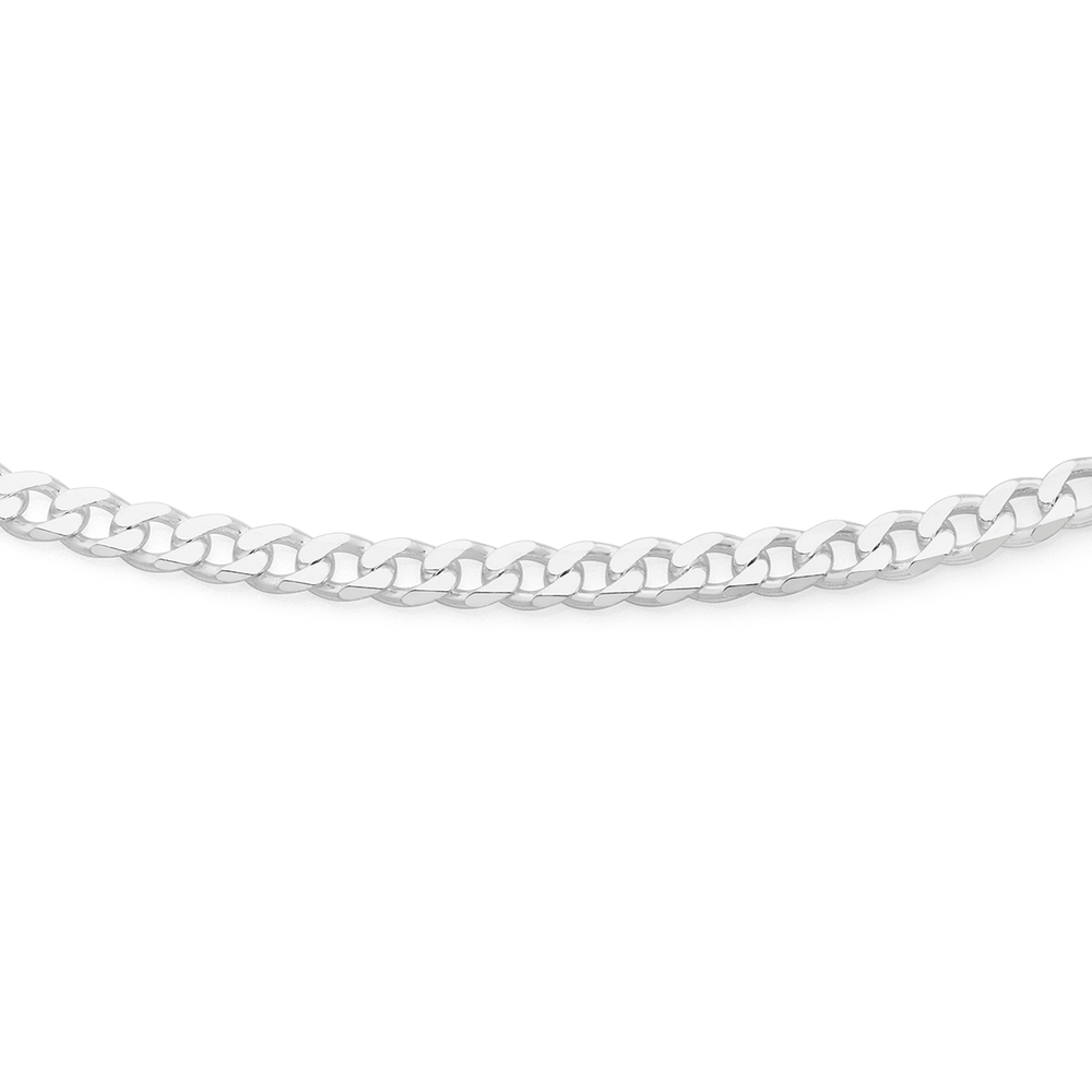 Silver chain outlet 45cm